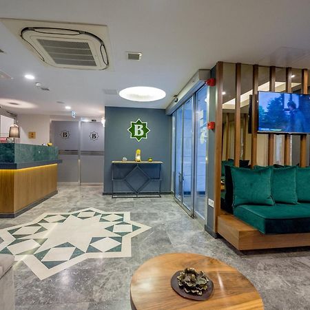 Bizim Hotel Istanbul Exterior photo