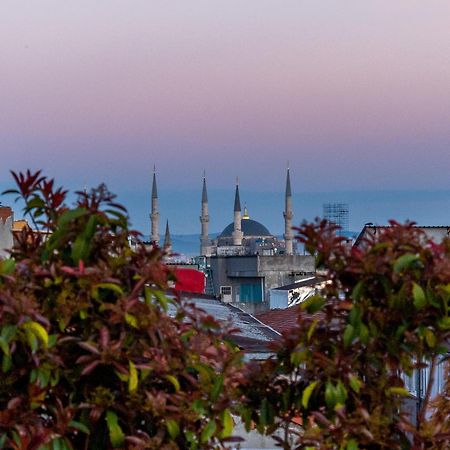 Bizim Hotel Istanbul Exterior photo