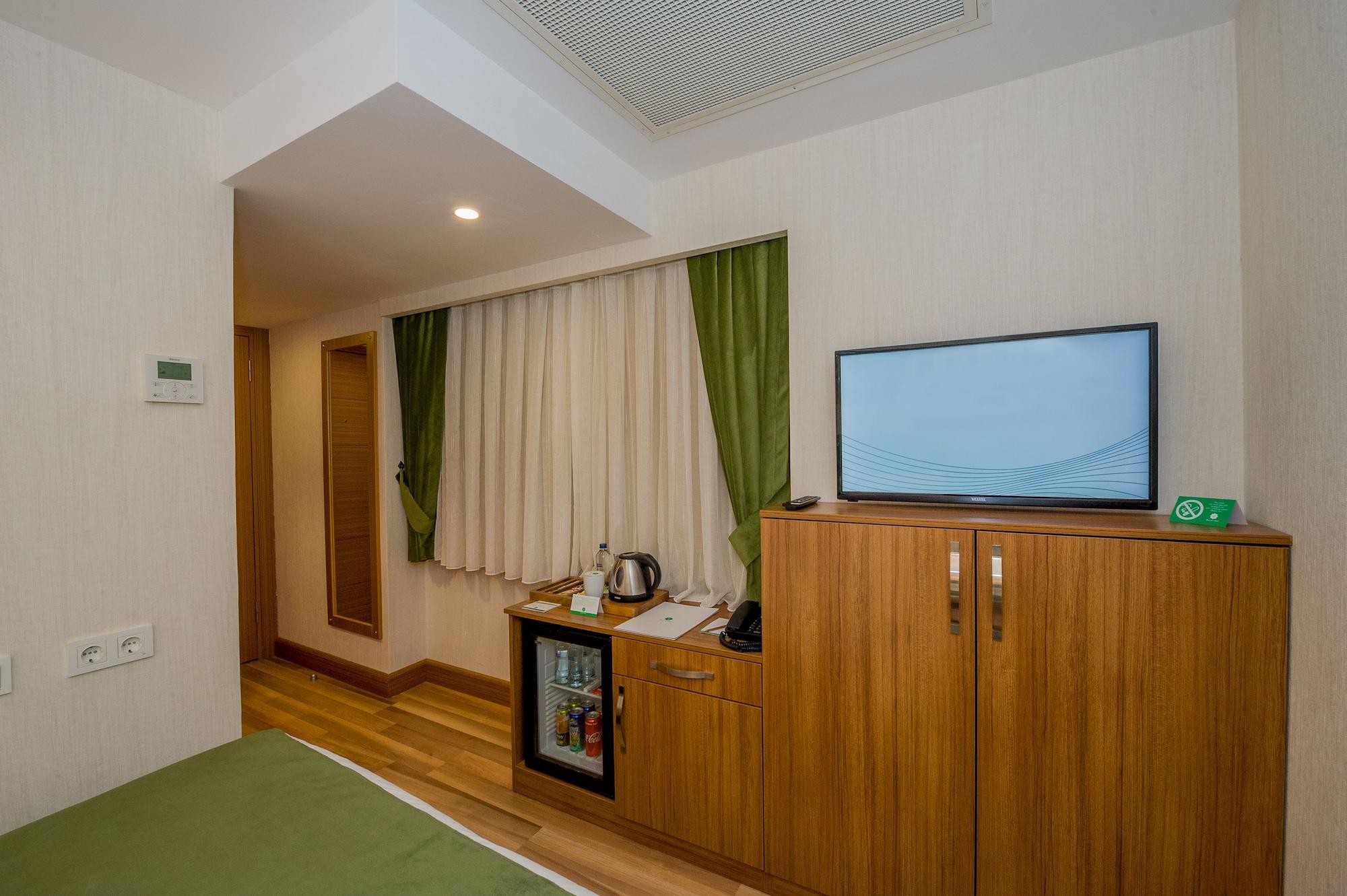 Bizim Hotel Istanbul Exterior photo