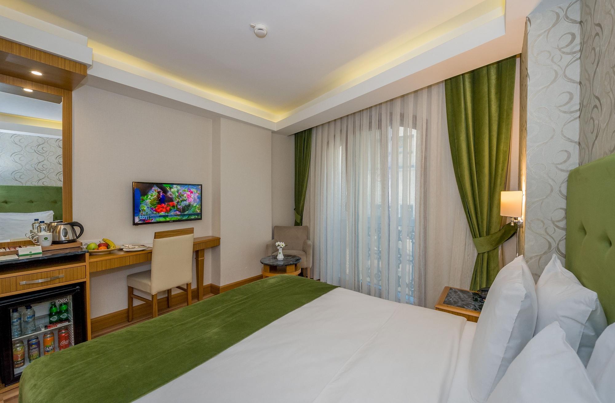 Bizim Hotel Istanbul Exterior photo