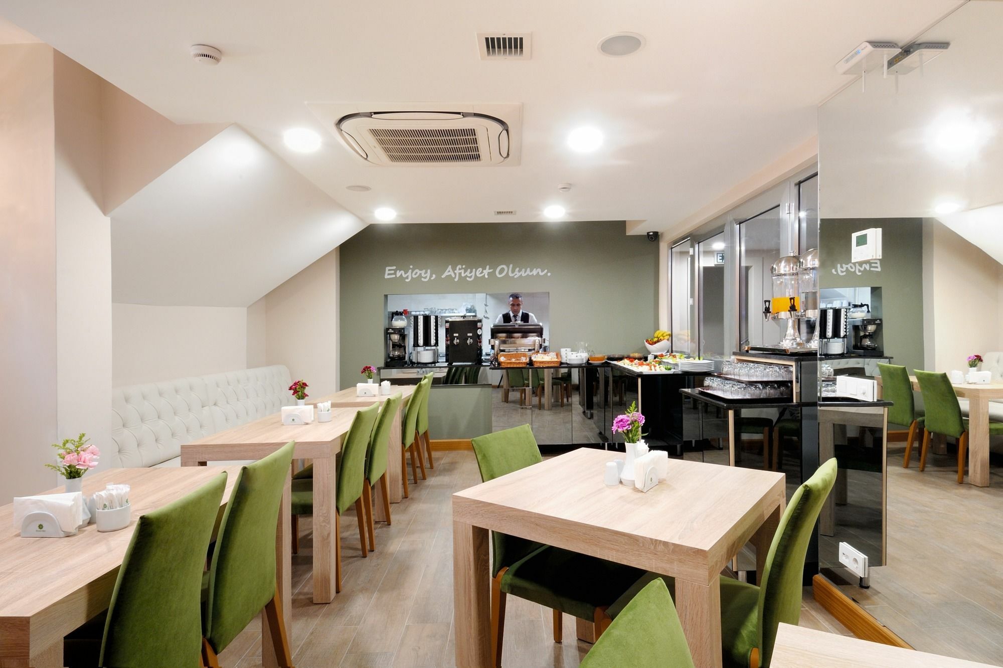 Bizim Hotel Istanbul Exterior photo