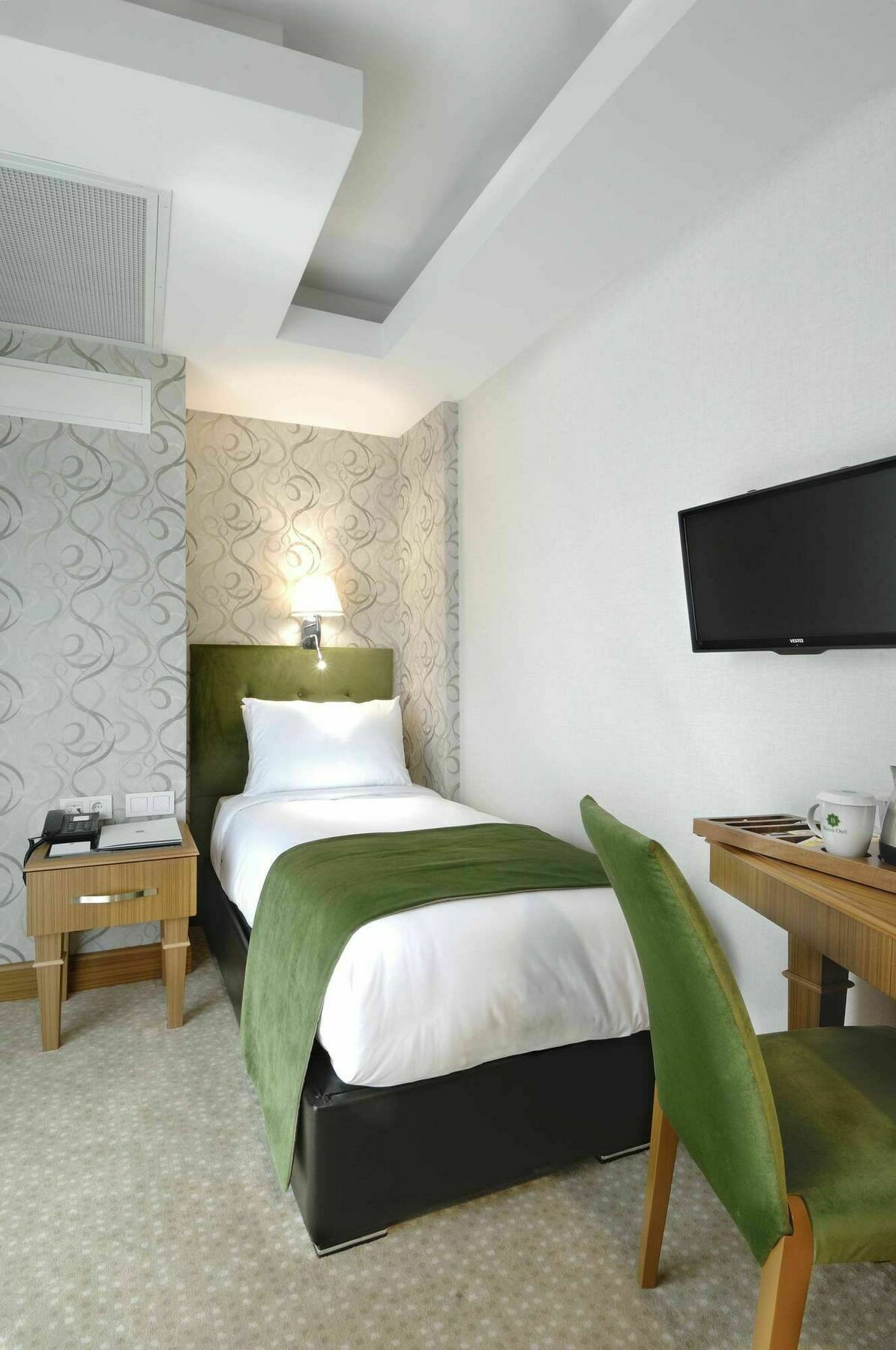 Bizim Hotel Istanbul Exterior photo